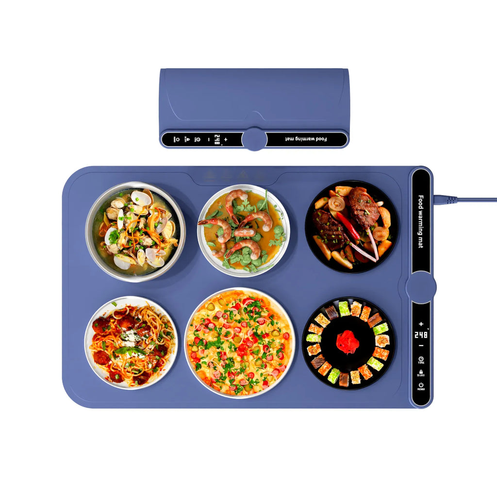 Insulation Heating Tray Zpaxo