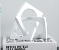 GeoTwist Modern Minimalist Geometric Decor Piece (One)