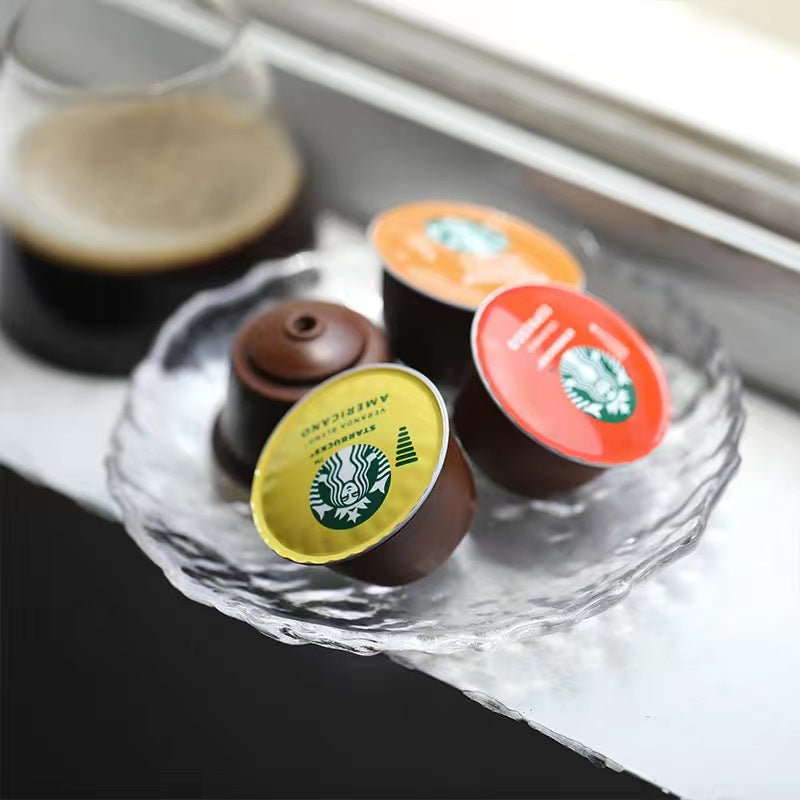 Starbucks Dolce Gusto Coffee Capsule Machine Zpaxo