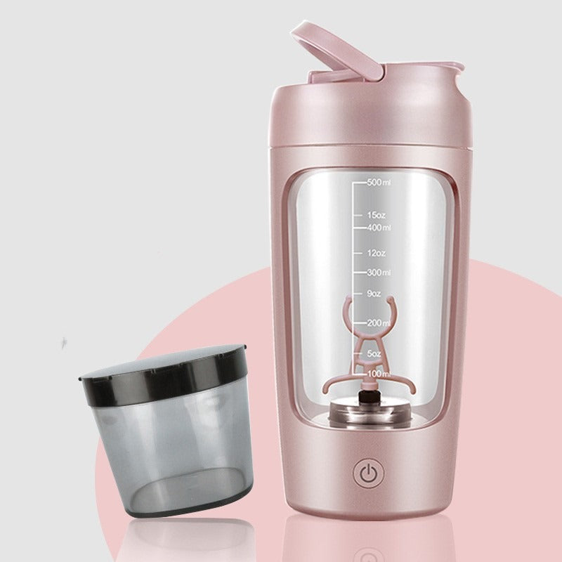 Electric Automatic Self-Stirring Coffee Cup Zpaxo
