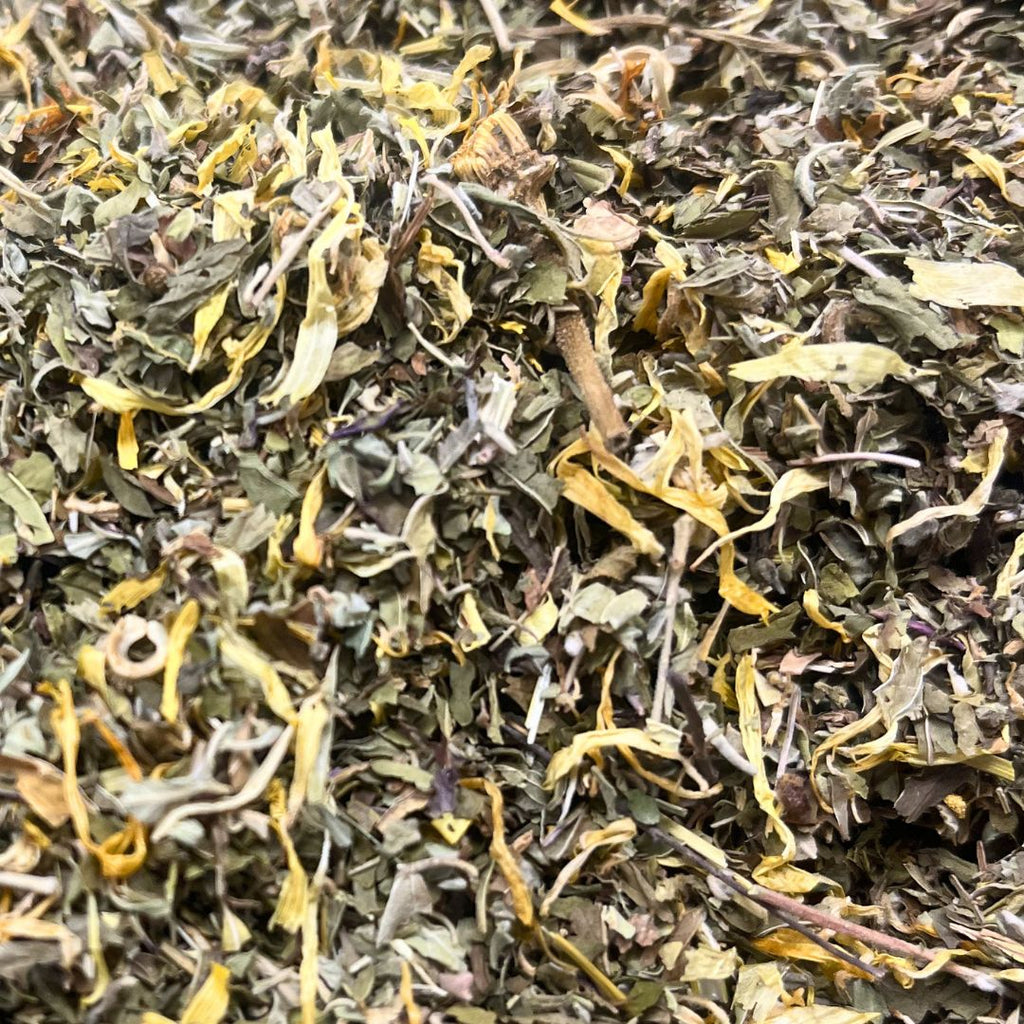 Heka Happy Organic Herbal Tea Zpaxo