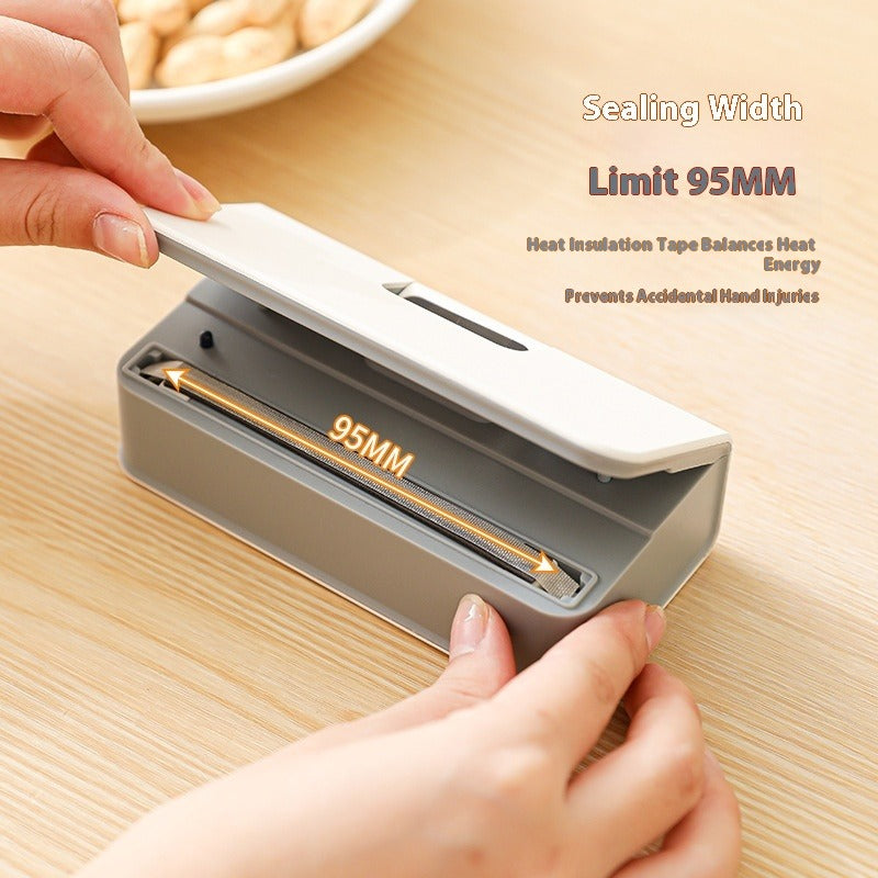 Sealing Machine for Snacks Zpaxo