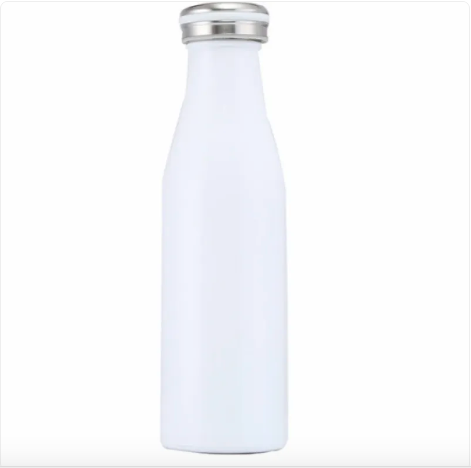Milk Vacuum Bottle Zpaxo
