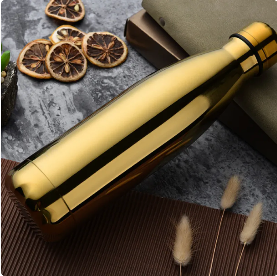 Stainless Steel Vacuum Flask Zpaxo