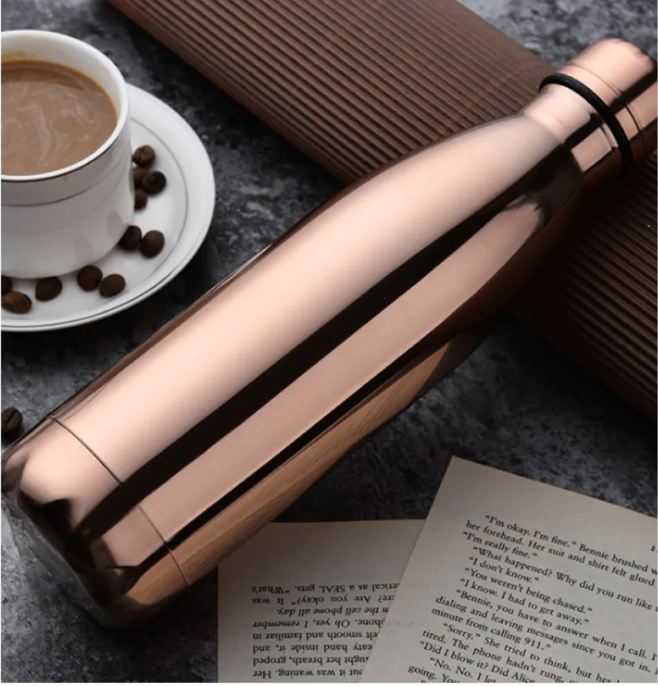 Stainless Steel Vacuum Flask Zpaxo