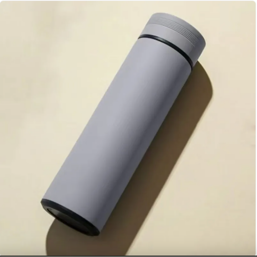 Smart Temperature Display Insulated Stainless Steel Cup Zpaxo
