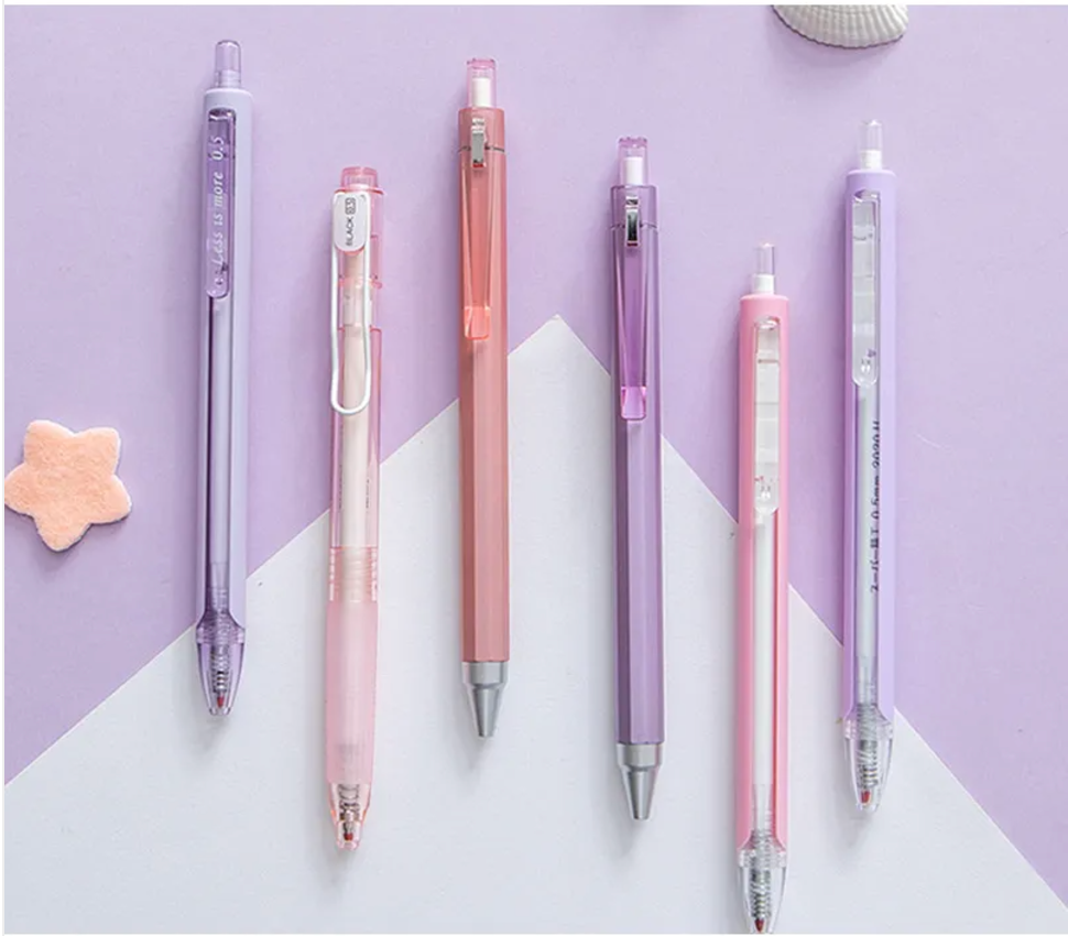 Japanese 0.5mm Gel Pen Zpaxo