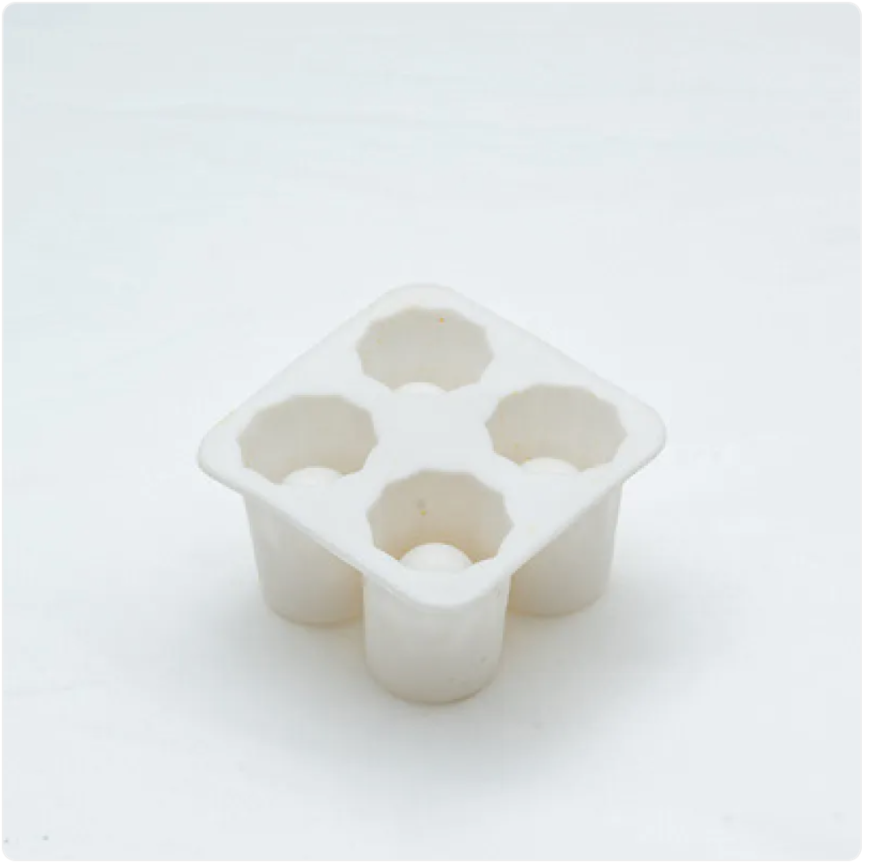 Ice Cup Silicone Mold Zpaxo