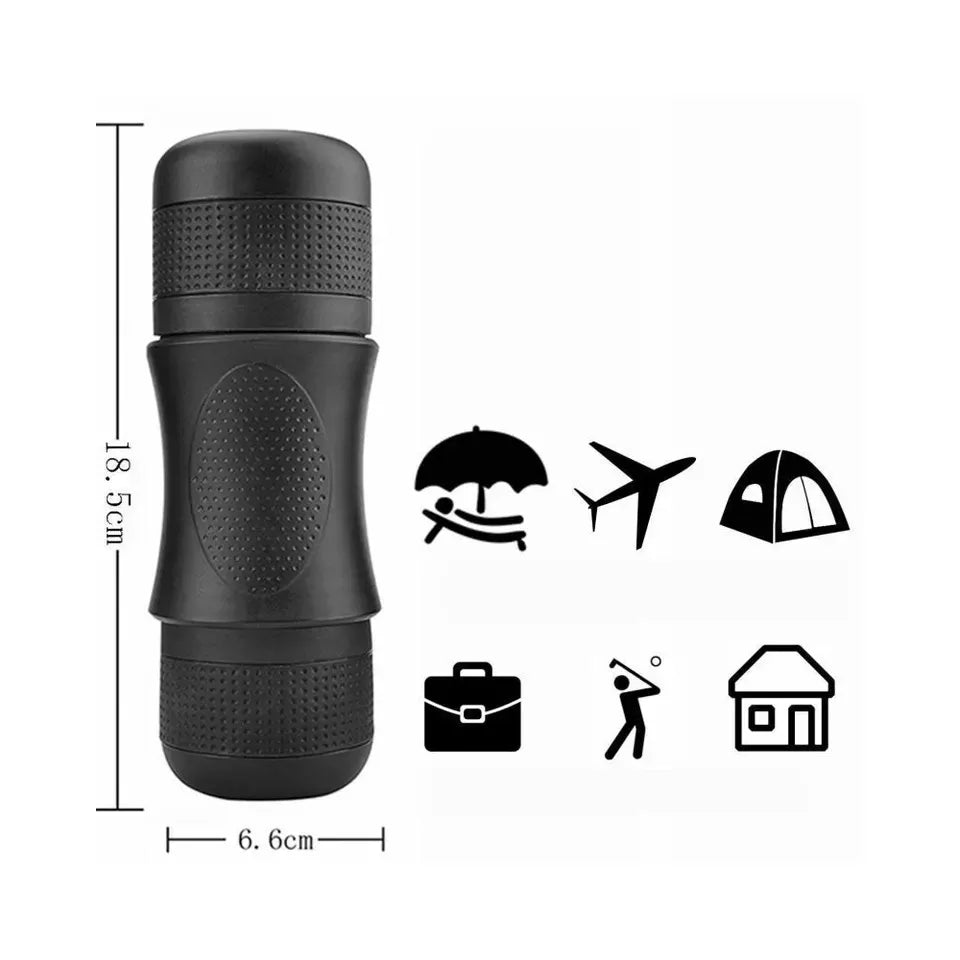 Portable Espresso Machine Maker Zpaxo