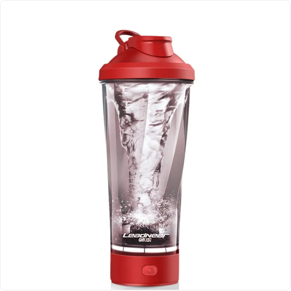 Portable Protein Shaker Bottle Zpaxo