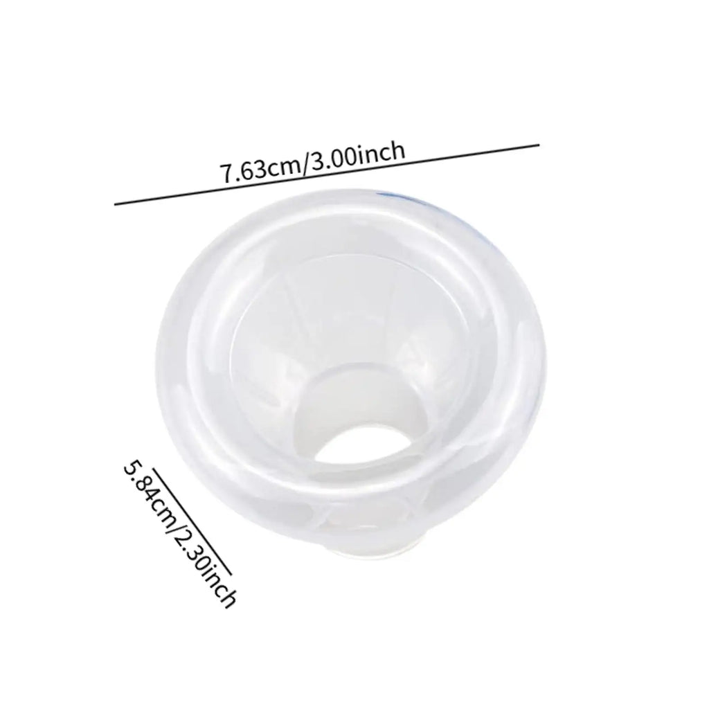 Pet Inhaler Spacer Chamber for Small Dog Pets Portable Travel Cats Use Nebulizador Inhaler Mask Animal Breathing Apparatus Zpaxo