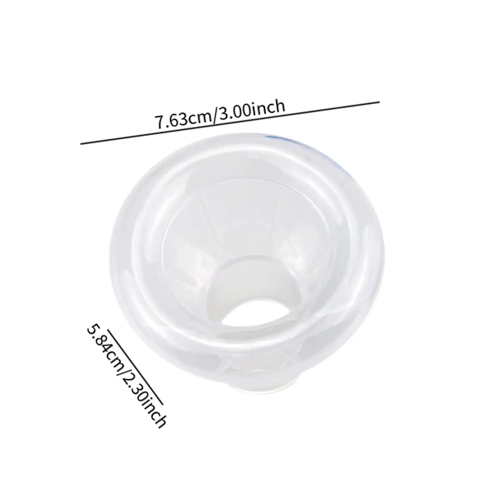 Pet Inhaler Spacer Chamber for Small Dog Pets Portable Travel Cats Use Nebulizador Inhaler Mask Animal Breathing Apparatus Zpaxo