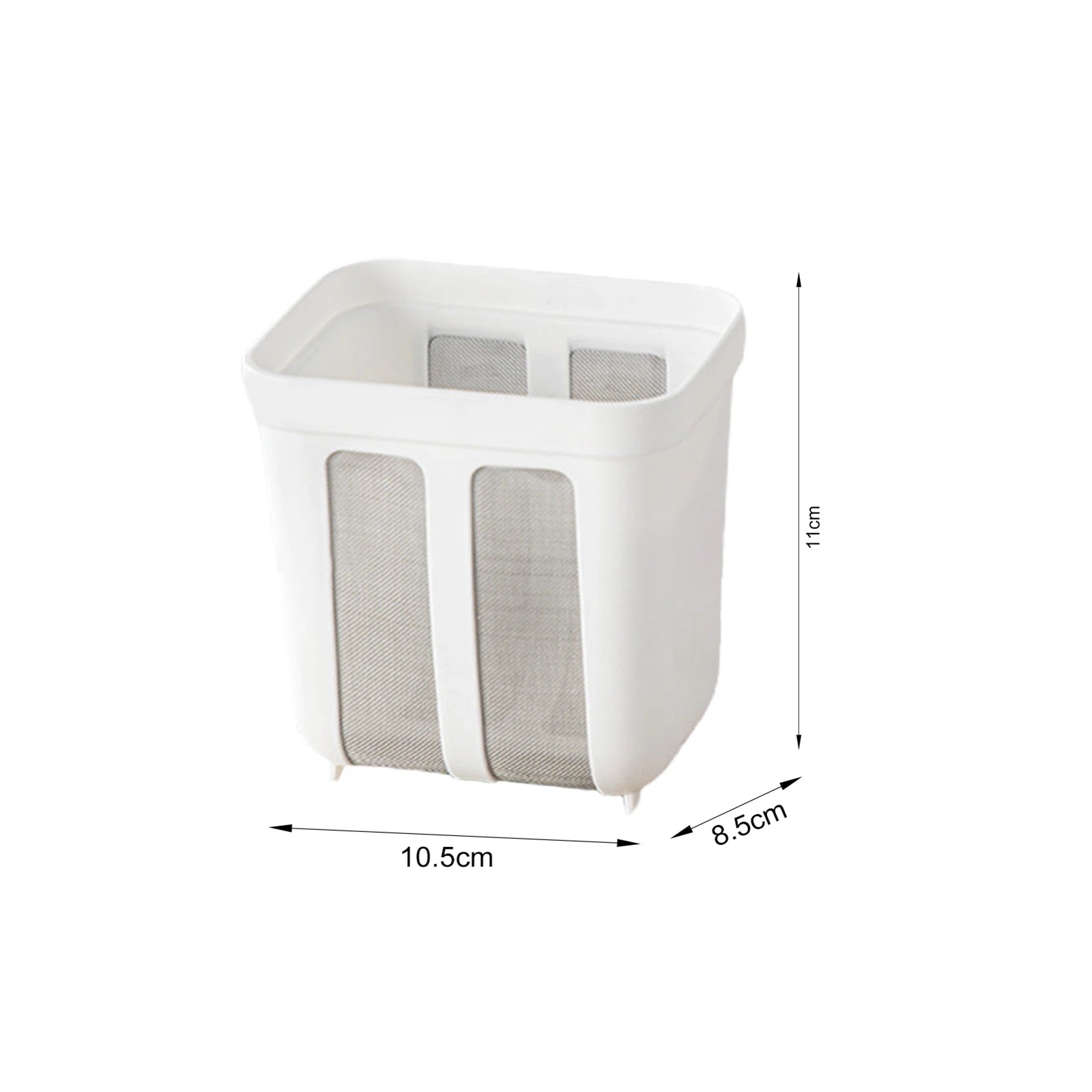 400ML Yogurt Strainer Maker whey separator with Mesh Jar Lid Kitchen Tools Yogurt Filter Food Strainer for Desserts Cheese Zpaxo Yogurt Strainer mesh