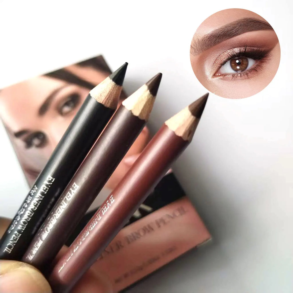 Eyebrow Tattoo Tint Semi Permanent Brow Long-lasting Waterproof