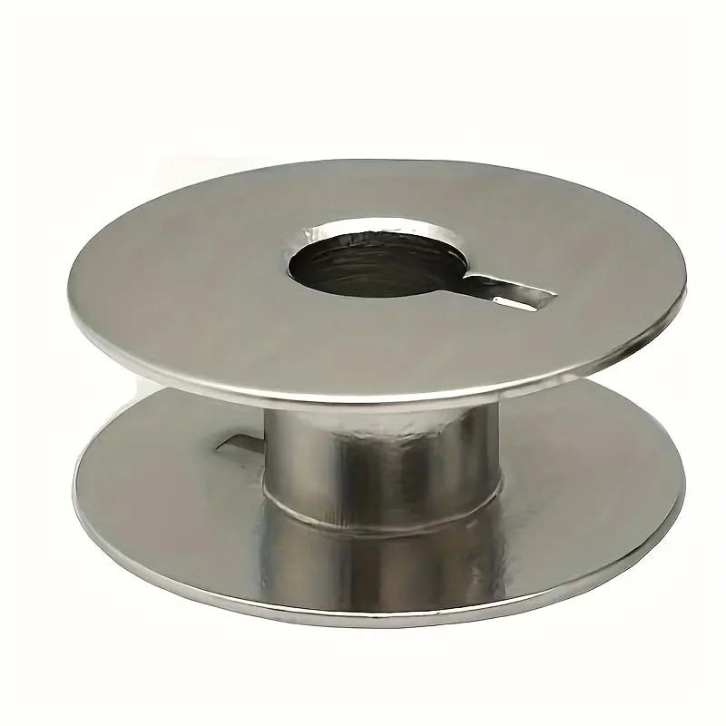 Metal L Bobbins for Singer Brother Janome Bernina – 5/10/20 Pack Sewing Machine Bobbins Zpaxo