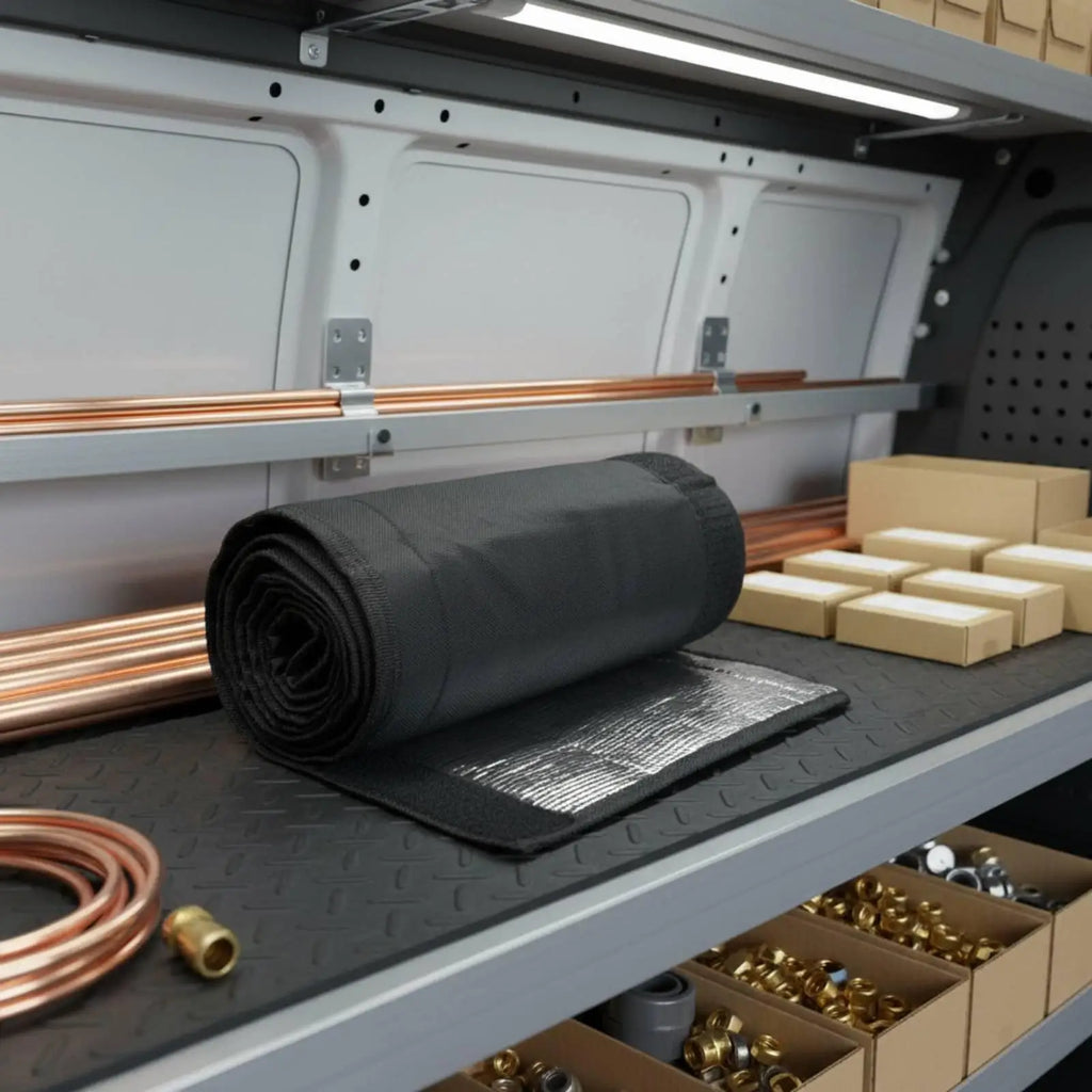 Heating and Cooling Pipe Insulation Cover for Air Conditioning Line Set High Temperature Resistant Insulation Wrap Waterproof Zpaxo