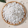 200g Natural River Rocks for Garden Landscaping White Pebbles Decorative Stones for Plants-Succulent & Cacti Potting 7-18MM Zpaxo 200g