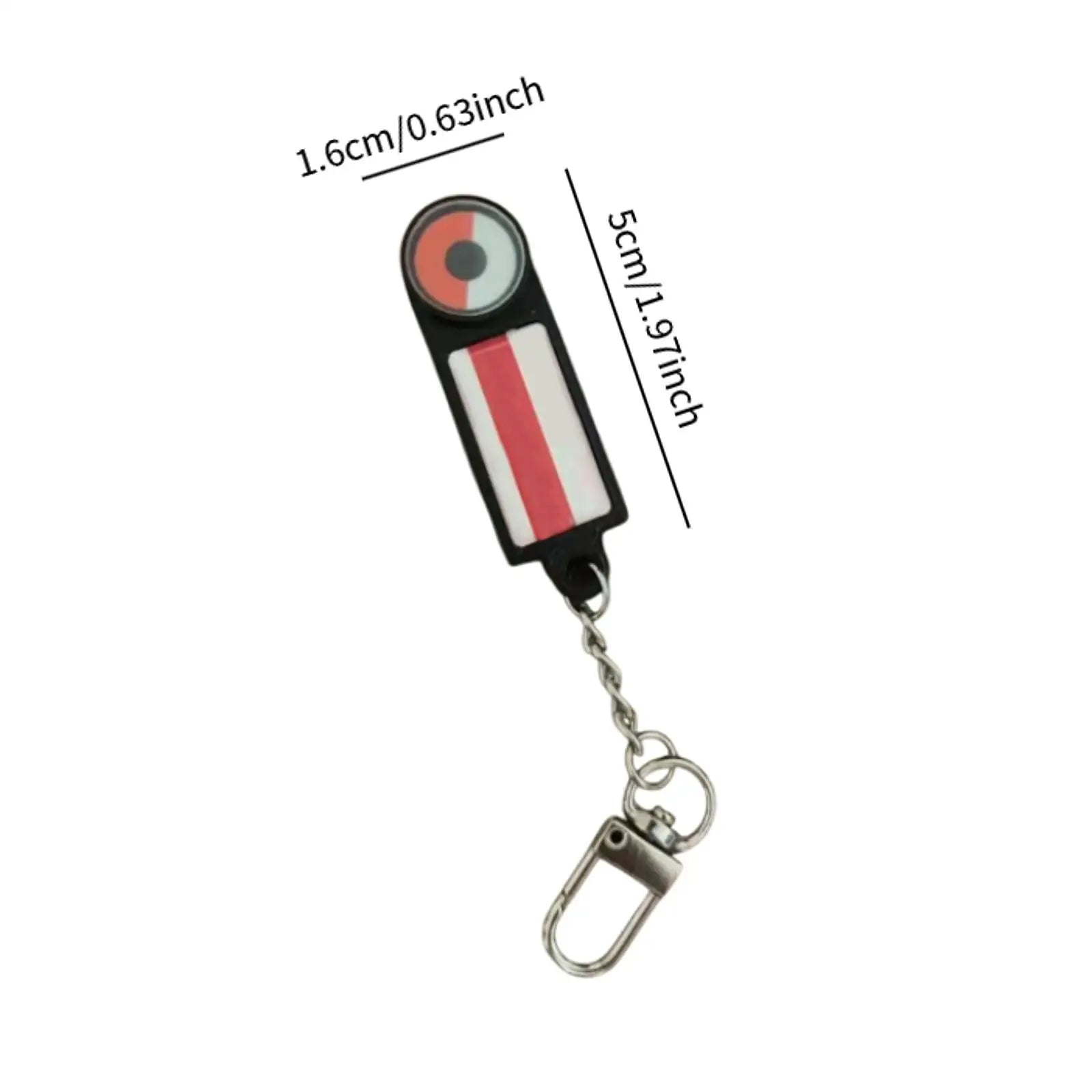 Rotation Tester and AC Detection Key Solenoid Tester Valve Coil Detection Tool Key Ring Solenoid Tester Garden Tool 1-2PCS Zpaxo 1PCS A