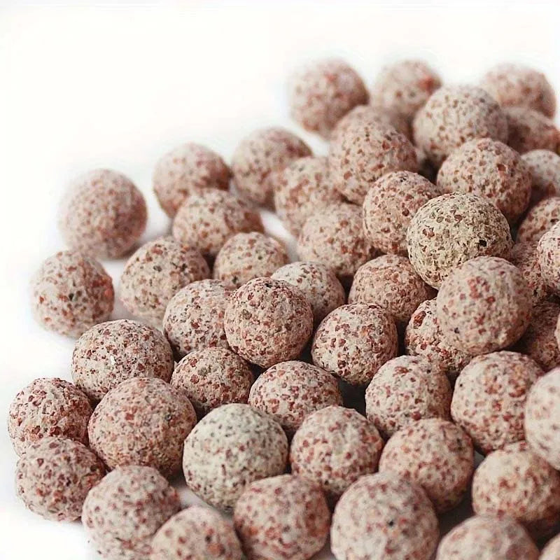 Aquarium Filter Media Hollow Balls 100/200/500G – Bio Filter Aquarium Filter Media Zpaxo 500G