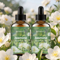 JASMINE ESSENTIAL OIL Has Deep Nourishing Moisturizing Effects Making Zpaxo JASMINE 2pcs 60ml