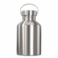 2000ml Stainless Steel Water Jug | Large Capacity Bottle for Athletes Stainless Steel Water Jug Zpaxo Silver 2000ml