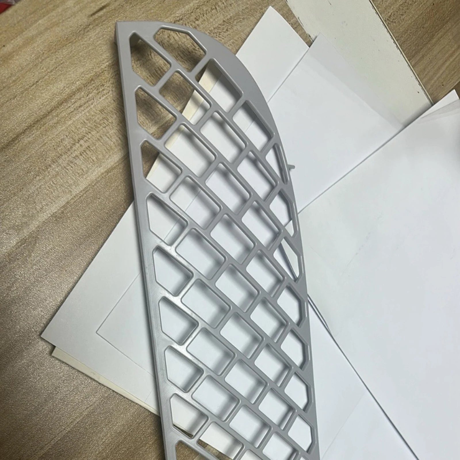 16inch Tofu Cat Litter Filter Directly Replace for x30 Self Cleaning Litter Box Cat Litter Strainer Box Replace Easy to Install Zpaxo