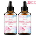 Cottcn Candy essential oil, with a sweet and pleasant aroma, provides long-lasting hydration, moisturizes without being sticky Zpaxo Cottcn Candy 2PCS 30ml