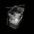 Multifunctional Clear Fish Breeding Isolation Box Aquarium Breeder