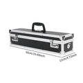 Aluminum Chef Knife Case – Locking Password Suitcase & Strap Chef Knife Case Zpaxo 1PCS