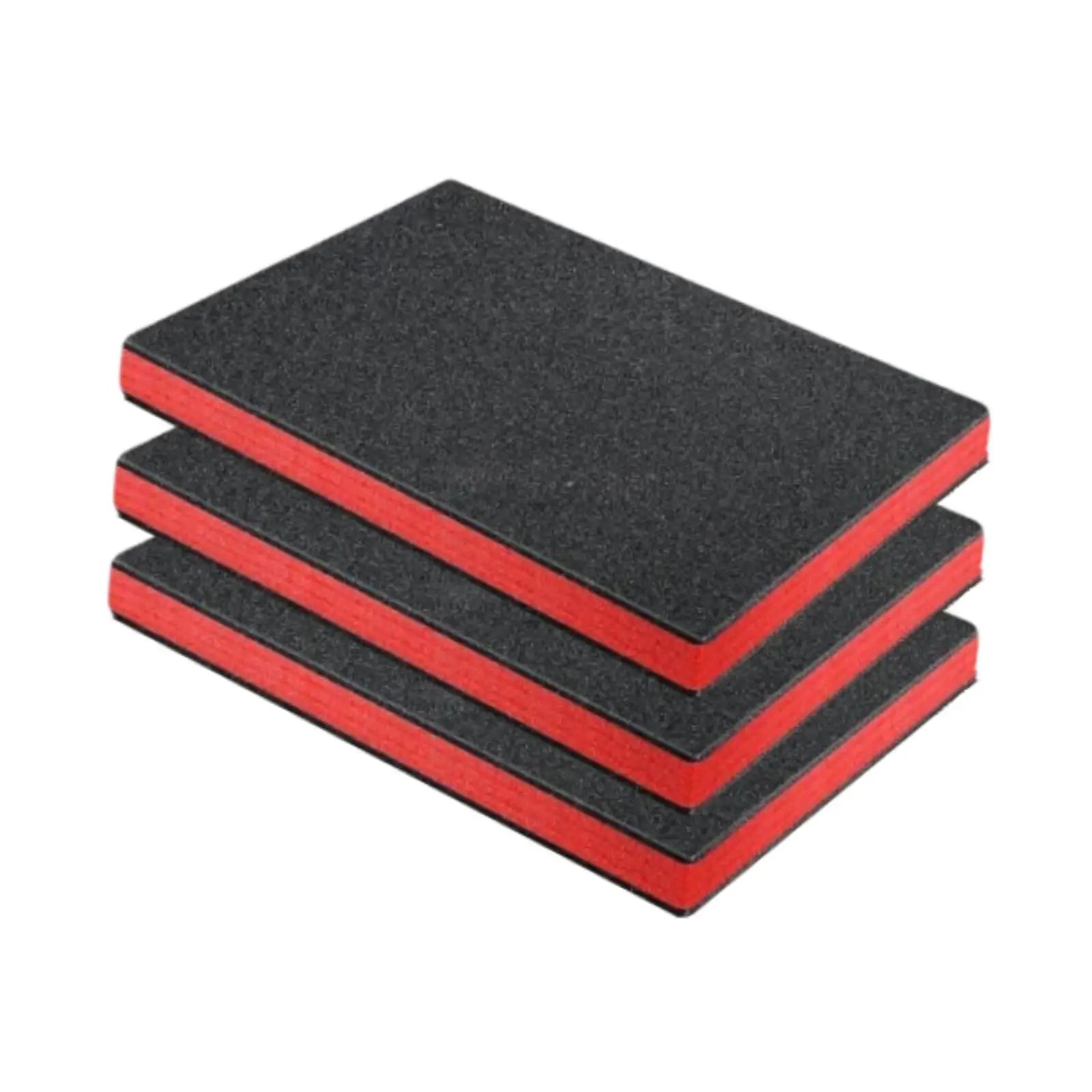 3-Pack Cuttable Toolbox Foam Inserts – EPE Case Liner Sheets Foam Case Liner Zpaxo 30.5cmx25.5cmx2.5cm