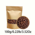 100g Expanded Clay Pebbles – Hydroponic & Aquatic Plant Media Clay Growing Medium Zpaxo 100g