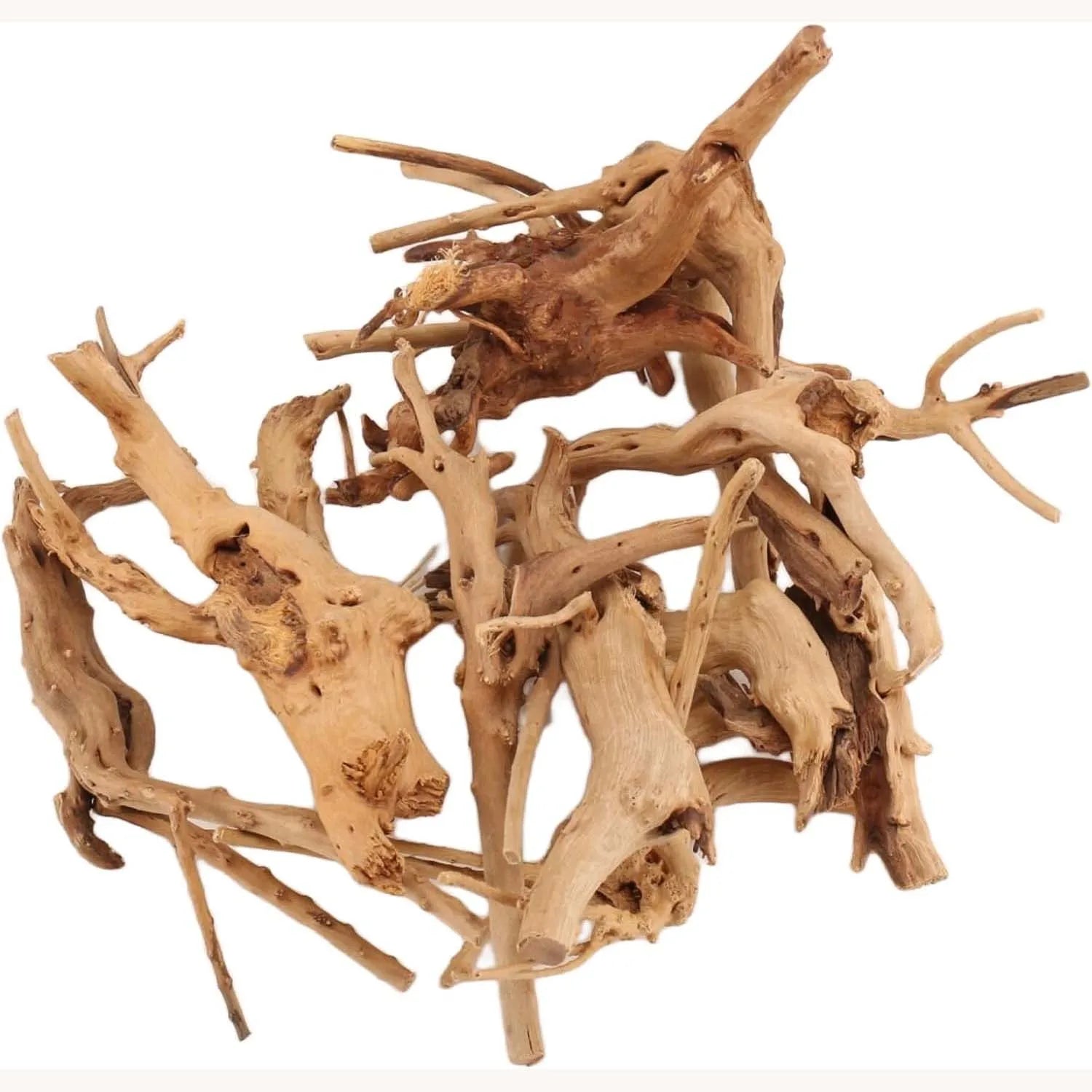 Natural Driftwood for Aquarium – Fish Tank & Reptile Decor Aquarium Driftwood Zpaxo