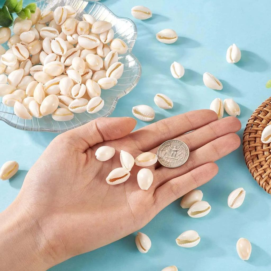 Natural Tiny Small Sea Shells Spiral Seashell iny Beach Seashells for Summer Ocean Jewelry Making Fish Tank Vase Filler Decor Zpaxo