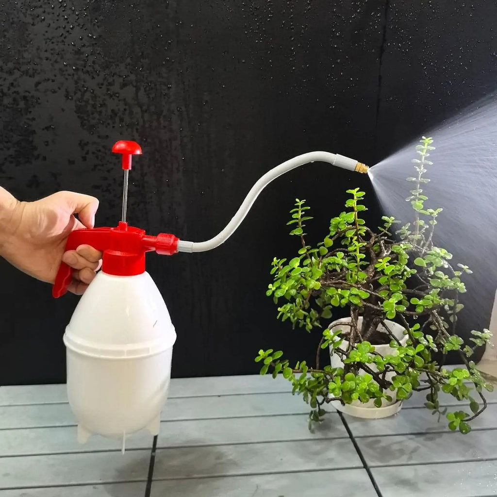 6.69inch Sprayer Extension Rod Flexible Watering Nozzle watering sprayer Extend pole for Home Cleaning Garden Spray Bottle Patio Zpaxo