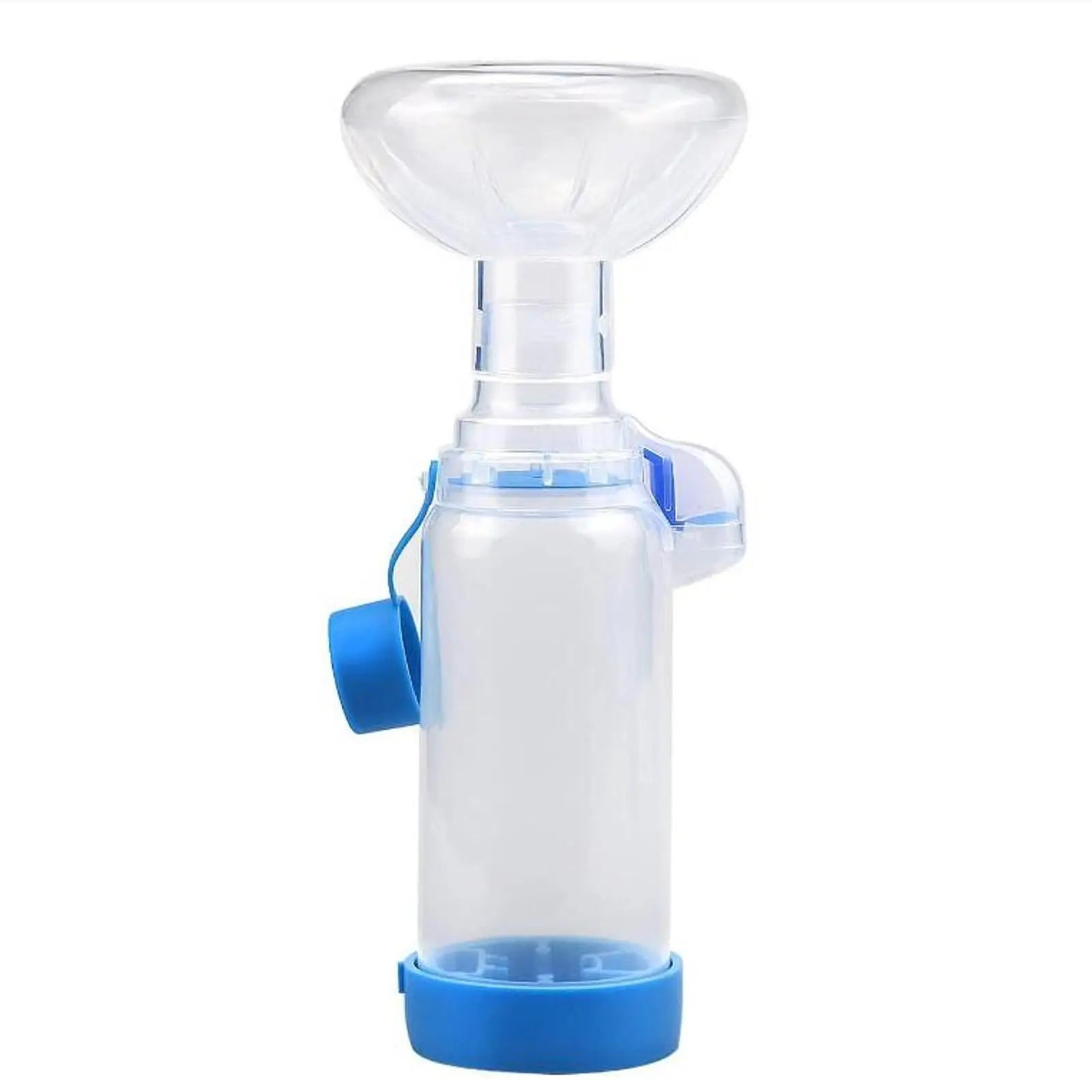 Handheld Spacer Dog Pets aerosol chamber Aerochamber Device Cat Dog Inhaler Mask Handheld inhaler Pet Respiratory Aid Tool Zpaxo M- 175ml