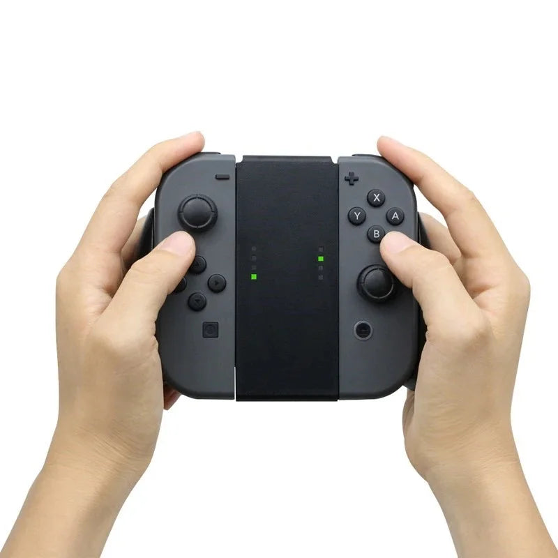Support Charging Joy-con Controller Gaming Grip Nintendo Switch