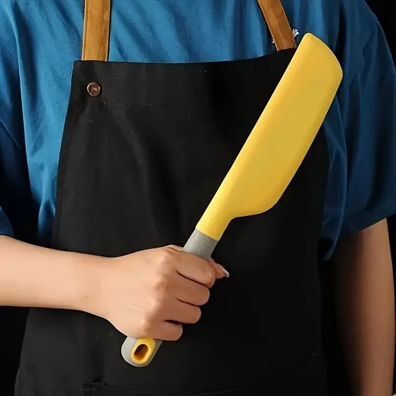 Omelette Spatula Kitchen Blender Silicone Flip Fold Pancake Crepe Zpaxo