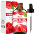Raspberry essential oil, fruity scent, suitable for body massage and hair care, can also be used in aromatherapy machines Zpaxo 100ML Other fruit