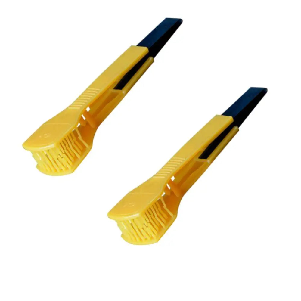 Grape Flower & Bud Thinning Clip Fruit Thinning Clamp Tool for Pruning Buds Yard Management Grape Clipper for Seedless Grape Zpaxo 2PCS A