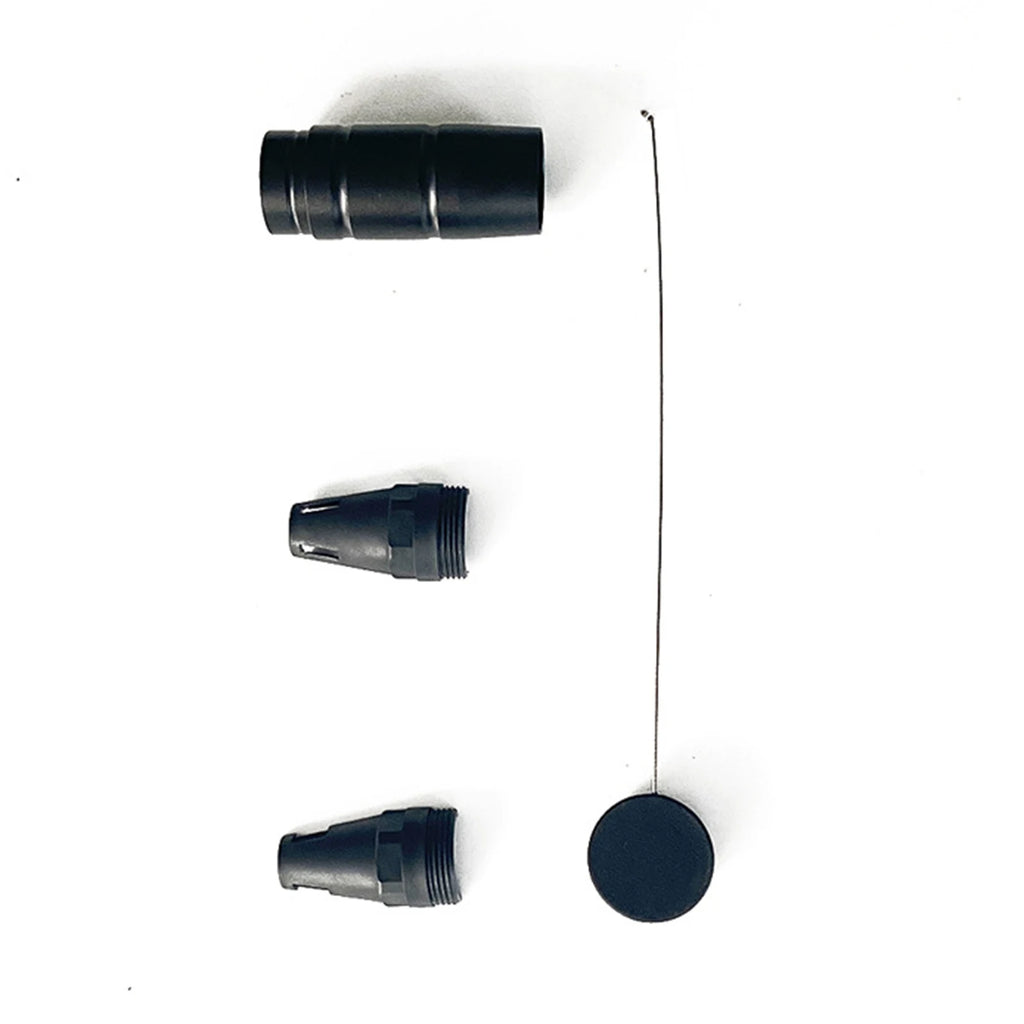 1-10PCS Electrical Cable Protector Shell Assembly Pdlc Outdoor Waterproof Connector Cord Cable Plastic Protective Dust Cover Zpaxo