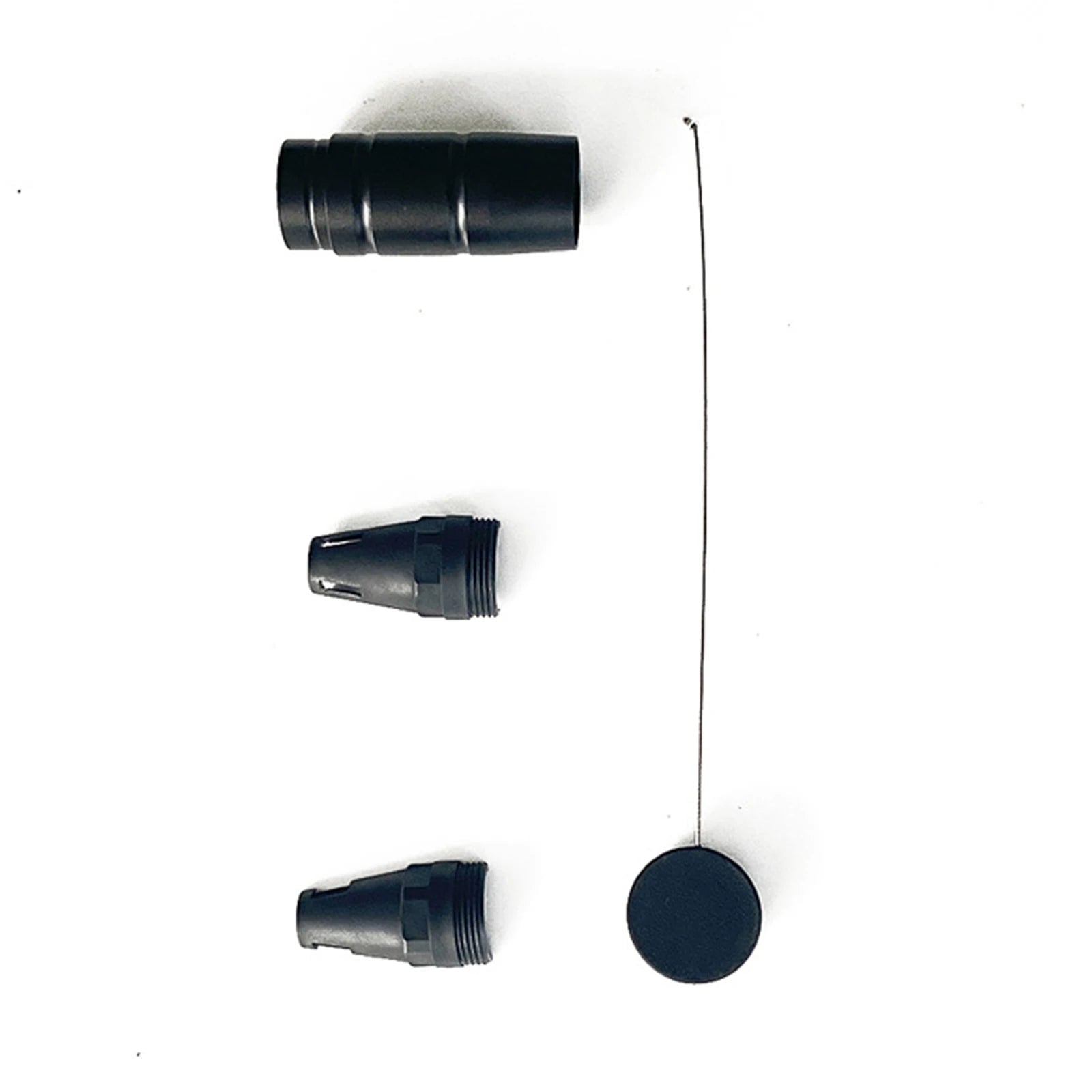 1-10PCS Electrical Cable Protector Shell Assembly Pdlc Outdoor Waterproof Connector Cord Cable Plastic Protective Dust Cover Zpaxo