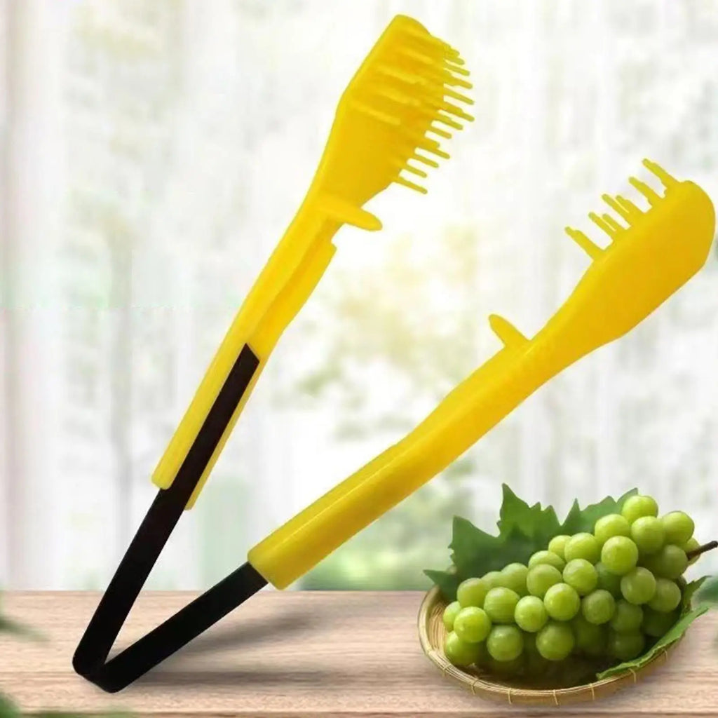 6.69inch Grape Pruning Clip Thinning Tool Handhled Fruits Grape Bud & Flower Thinning Clip for Farm Gardening Plant Hand Pruner Zpaxo
