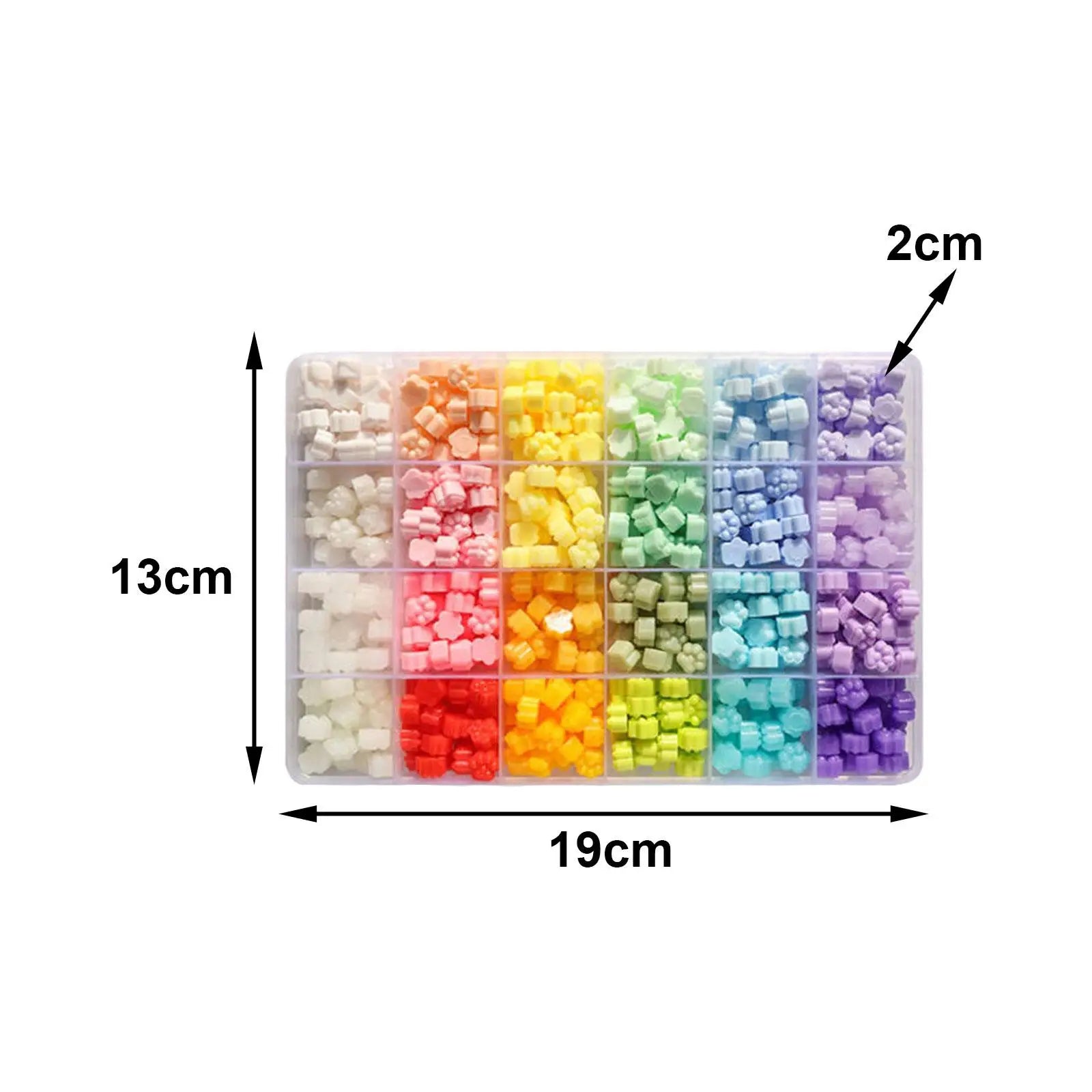 576pcs Sealing wax beads Set DIY Hand Wax Sealing stamp Enamel Wax Particles Kitb for Wedding Holiday Thanksgiving Wax Seal bead Zpaxo 576pcs style B