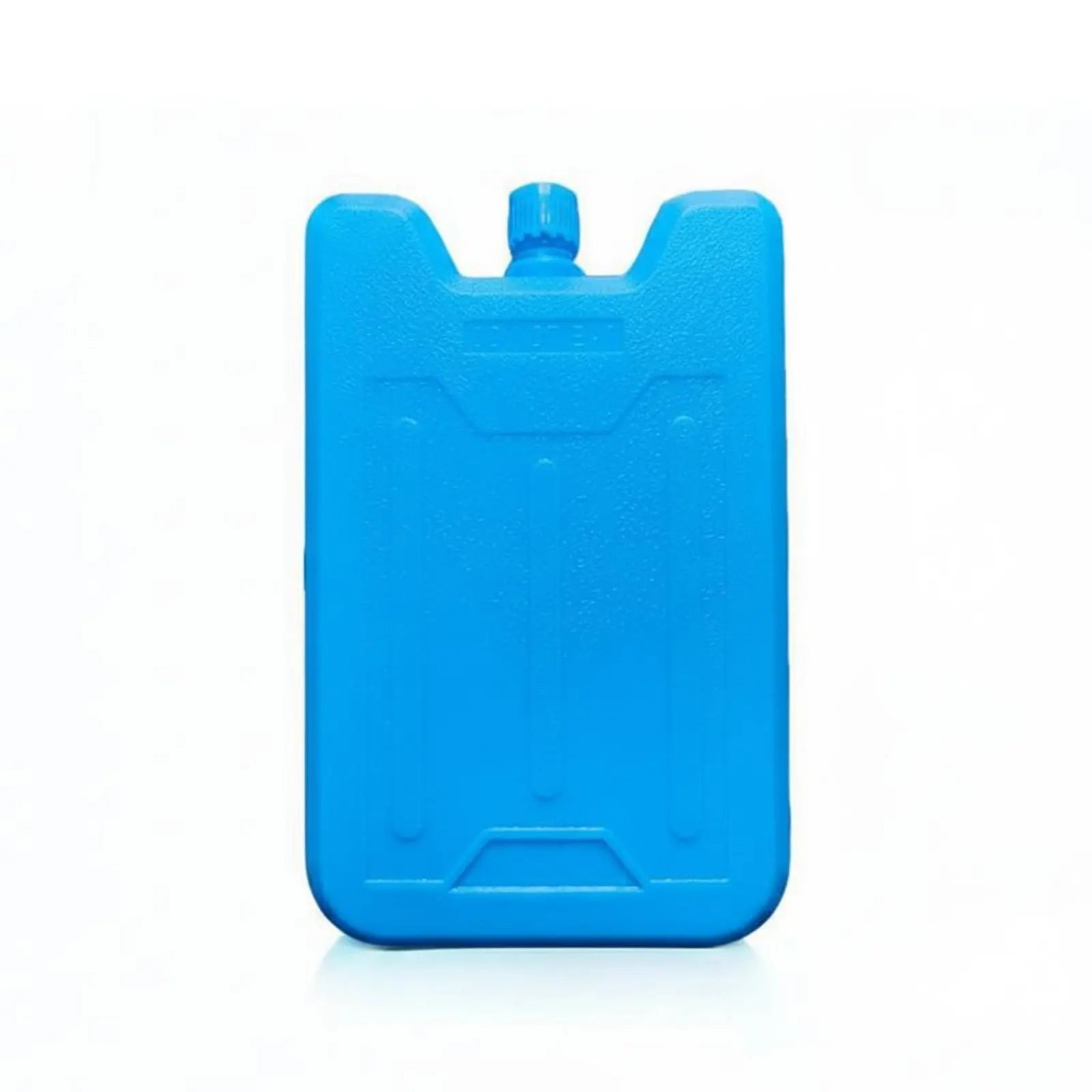 Reusable Ice Pack Chill Block for Coolers & Infant Milk Cooling Reusable Ice Pack Zpaxo 500ML Blue Cap