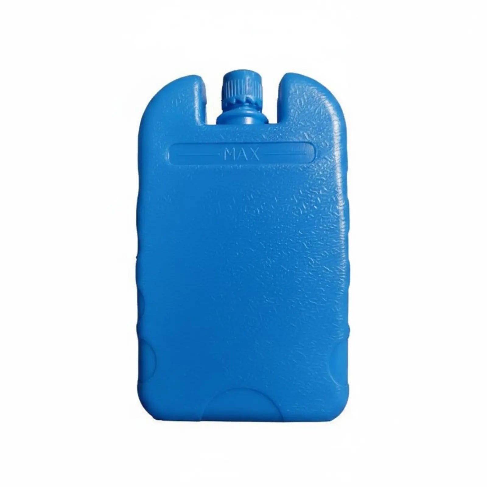Reusable Ice Pack Chill Block for Coolers & Infant Milk Cooling Reusable Ice Pack Zpaxo 250ML Blue Cap