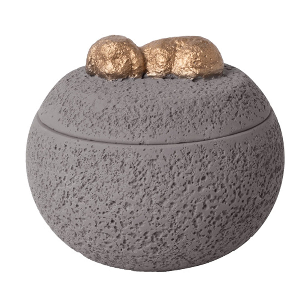 Pet Urn Cremation Memorial Urn Pets Supplies Keeping Precious Memories Urn Box for Burial Final Comforting Resting Place Funeral Zpaxo Gray for Dog