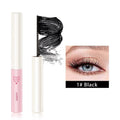 Waterproof Mascara – Long-Lasting Black Lash Extension Brush for Curling, Thickening & Lengthening Eyelashes, Festival & Daily E Zpaxo 01