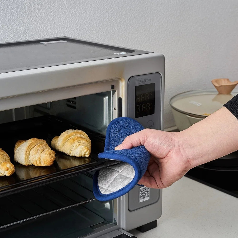 Cotton Machine Washable Heat-Resistant Pot Rack, Heat Insulation Pad, Tripod, Kitchen for Cooking and Baking, Oven Rack Zpaxo
