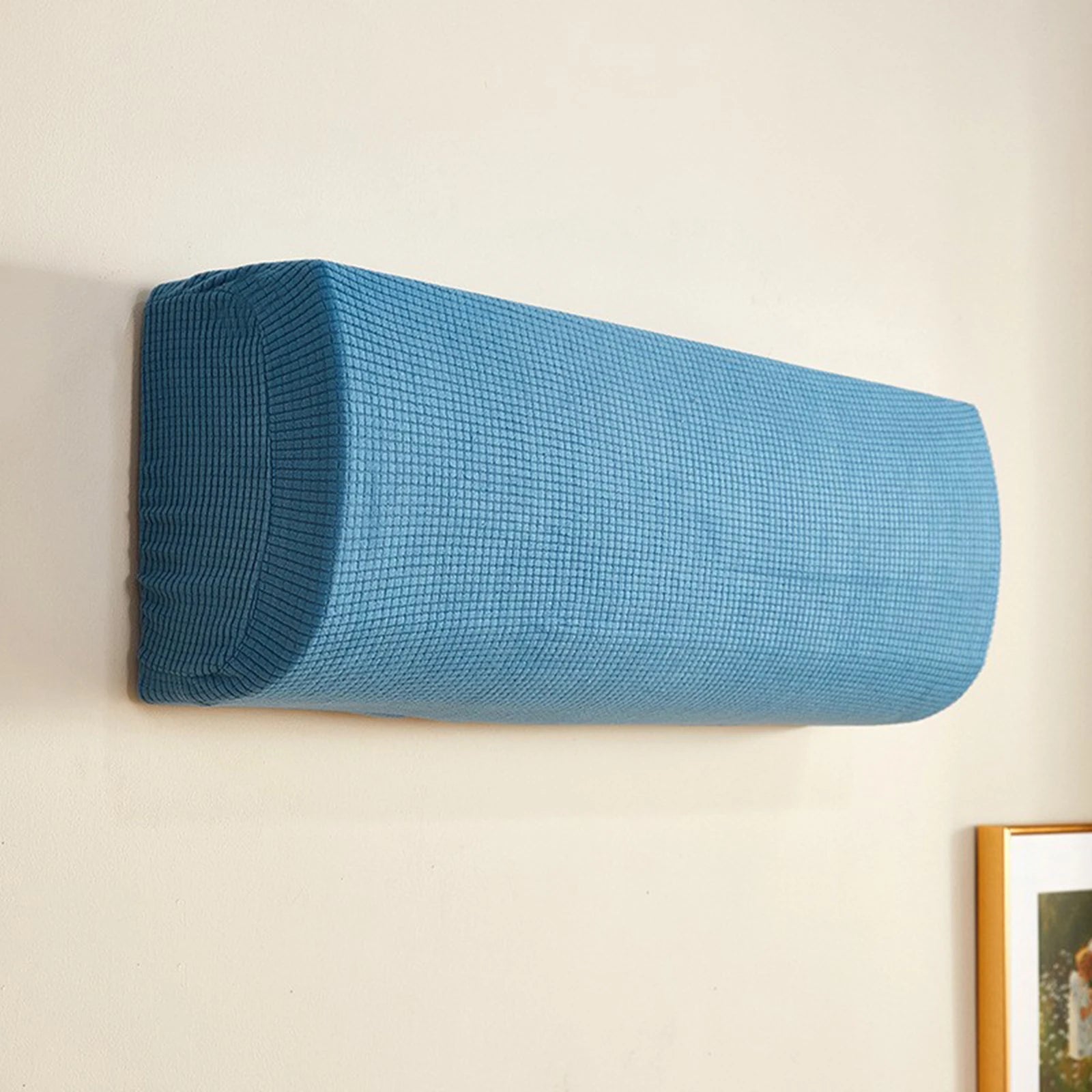 Air Conditioner Cover Easy Clean Classic Solid 360 Degree Full Body Zpaxo