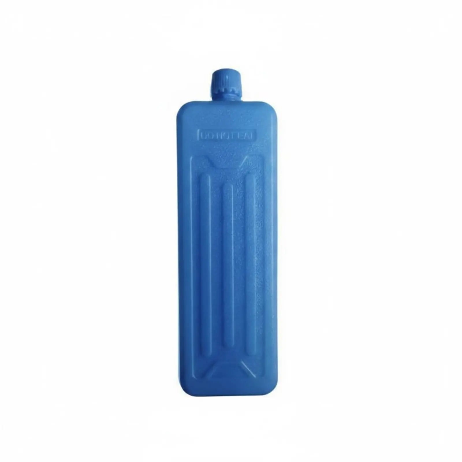 Reusable Ice Pack Chill Block for Coolers & Infant Milk Cooling Reusable Ice Pack Zpaxo 300ML Blue Cap